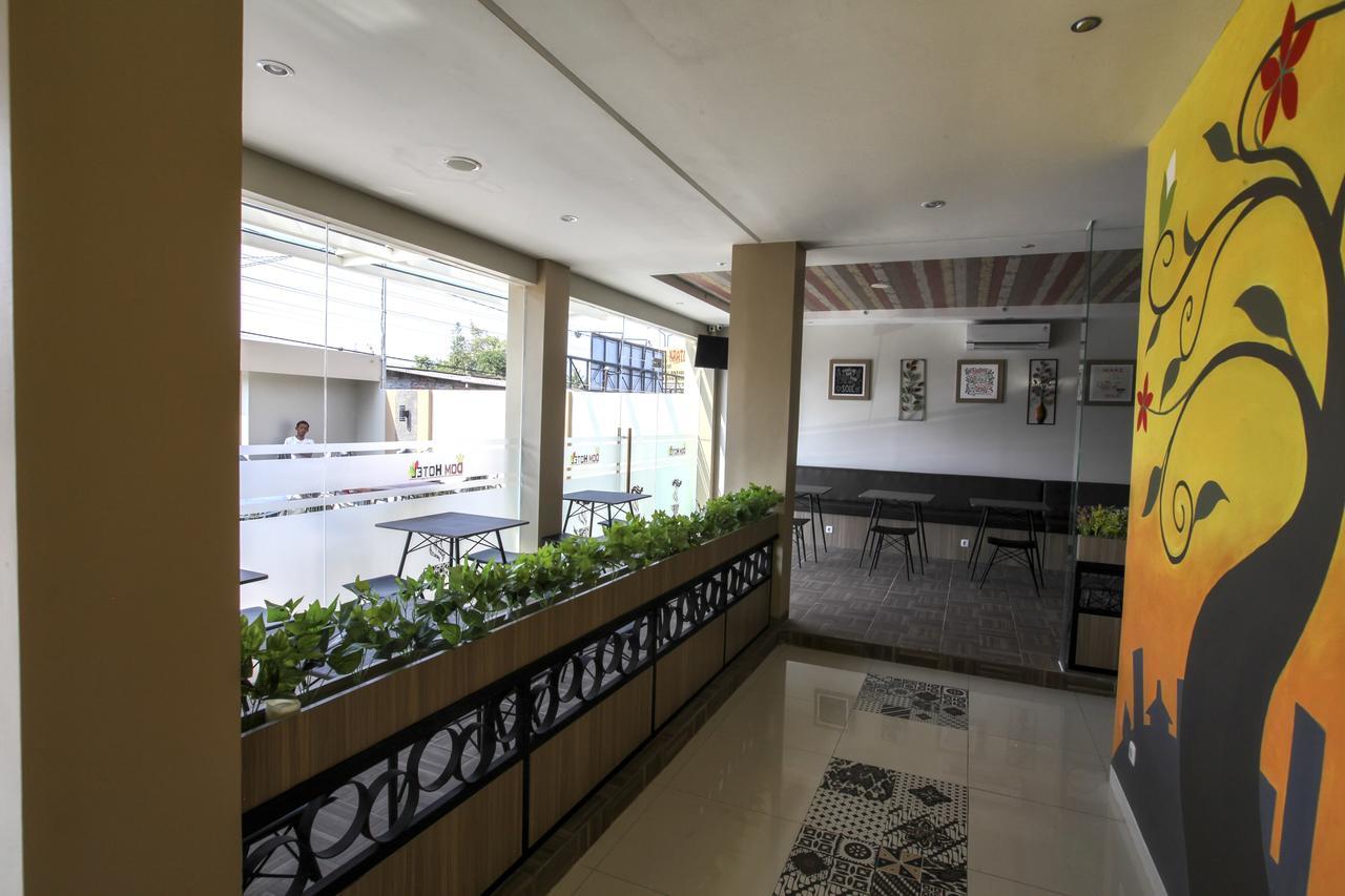 Dom Hotel Jogja Ngaglik Dış mekan fotoğraf