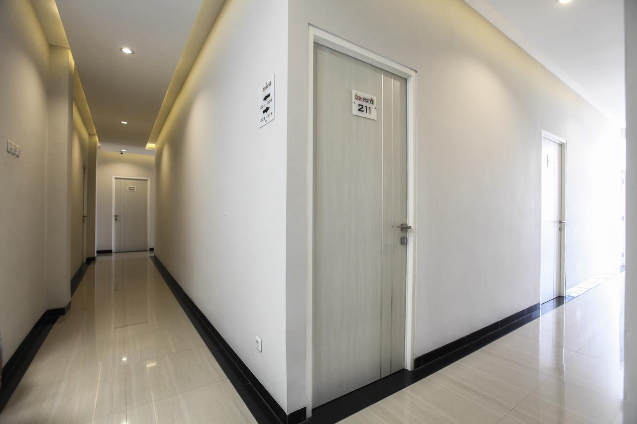 Dom Hotel Jogja Ngaglik Dış mekan fotoğraf
