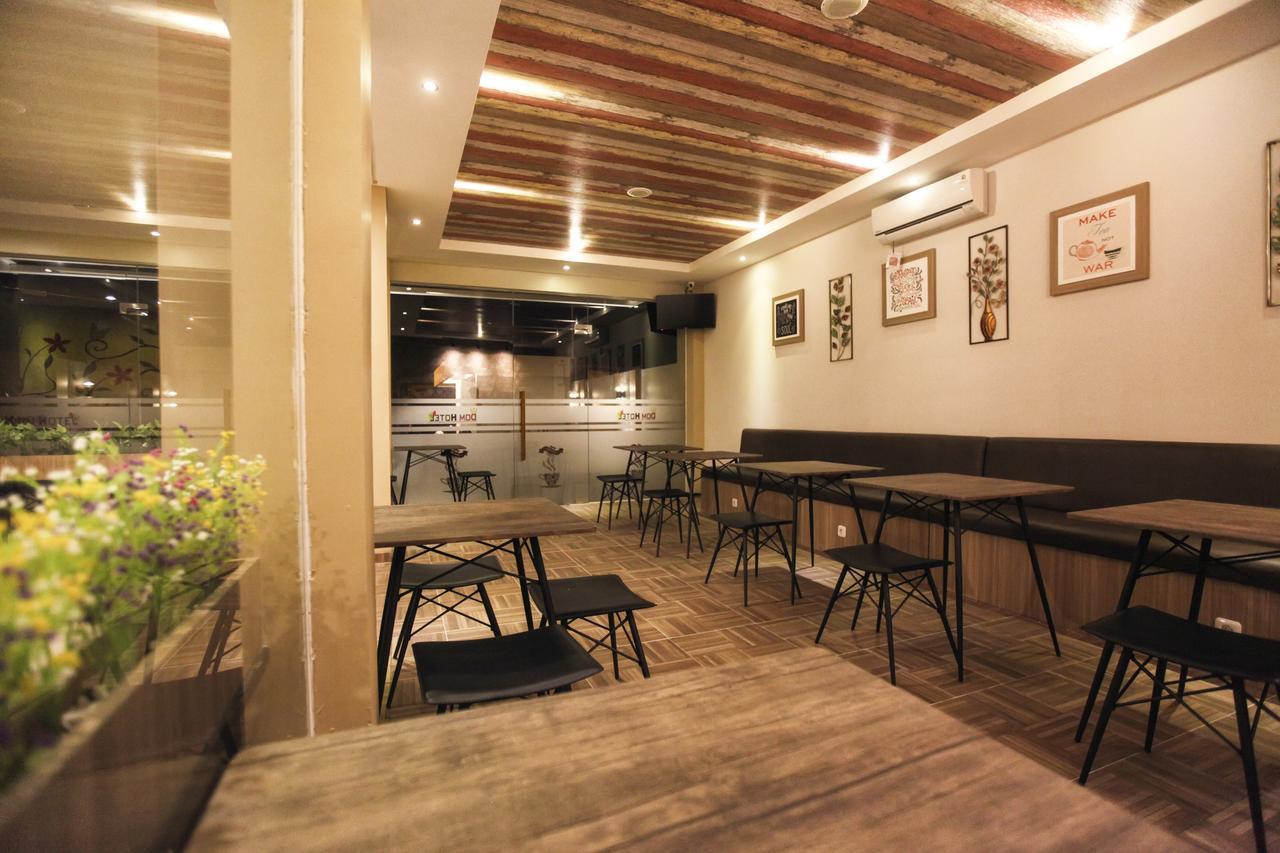 Dom Hotel Jogja Ngaglik Dış mekan fotoğraf