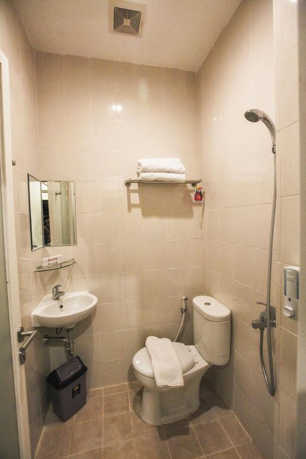 Dom Hotel Jogja Ngaglik Dış mekan fotoğraf